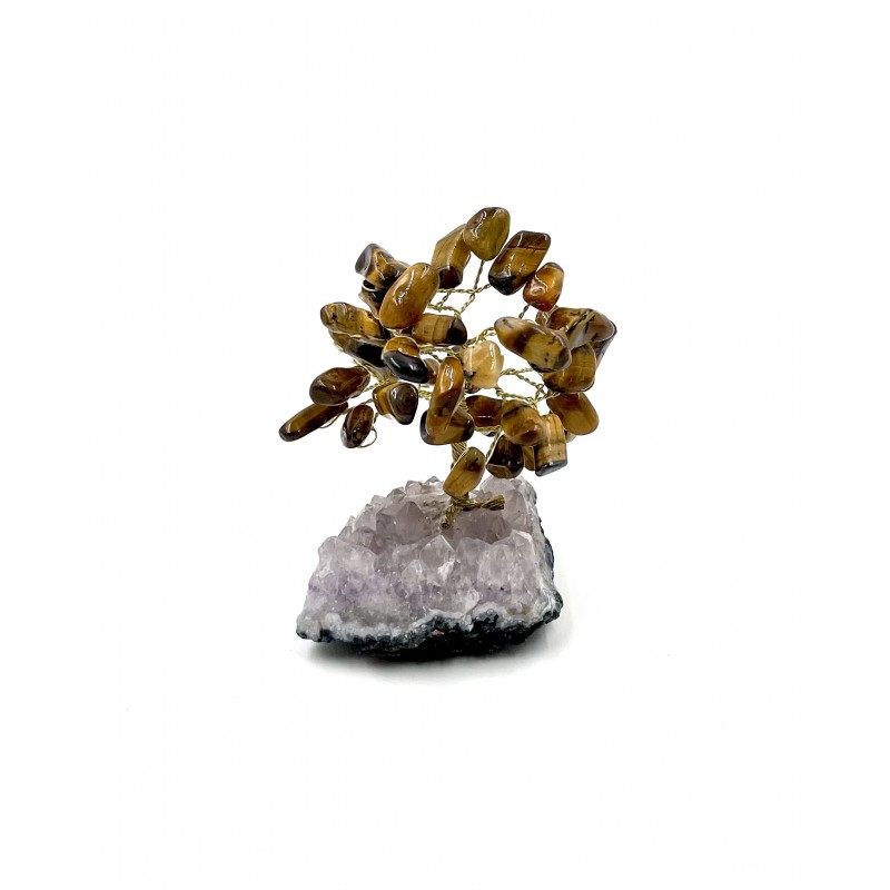 Arbre de la vie Oeil de Tigre