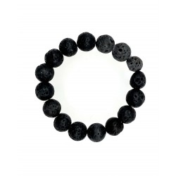 Pulseira Pedra Vulcanica