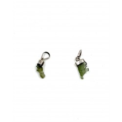 Pendentif Moldavite