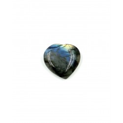 Coeur de Labradorite