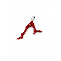 Pendentif Corail