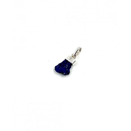 Pendentif Azurite