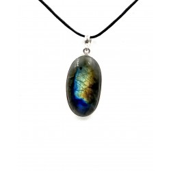 Pendentif  Labradorite