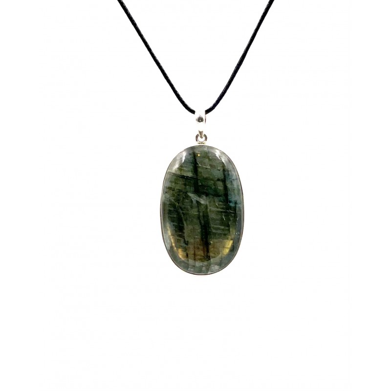 Pendentif  Labradorite