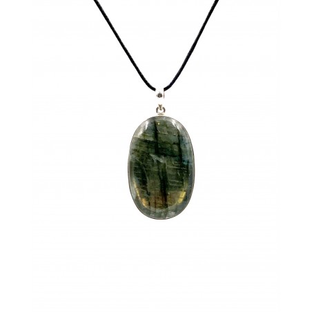 Pendentif  Labradorite