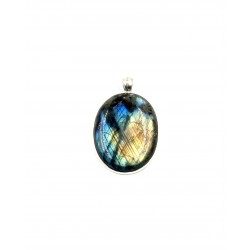Pendentif  Labradorite