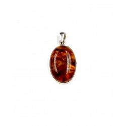 Pendentif Ambre