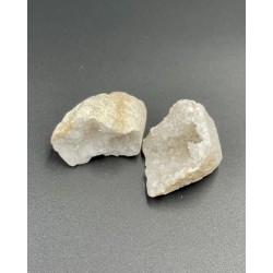 Géode Cristal de Roche 2