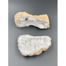 Géode Cristal de Roche 3