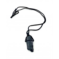 Pendentif pierre brute...
