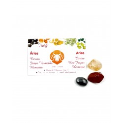 Pierres de signe Bélier