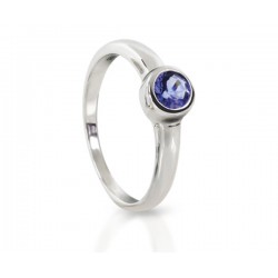 Bague Tanzanite