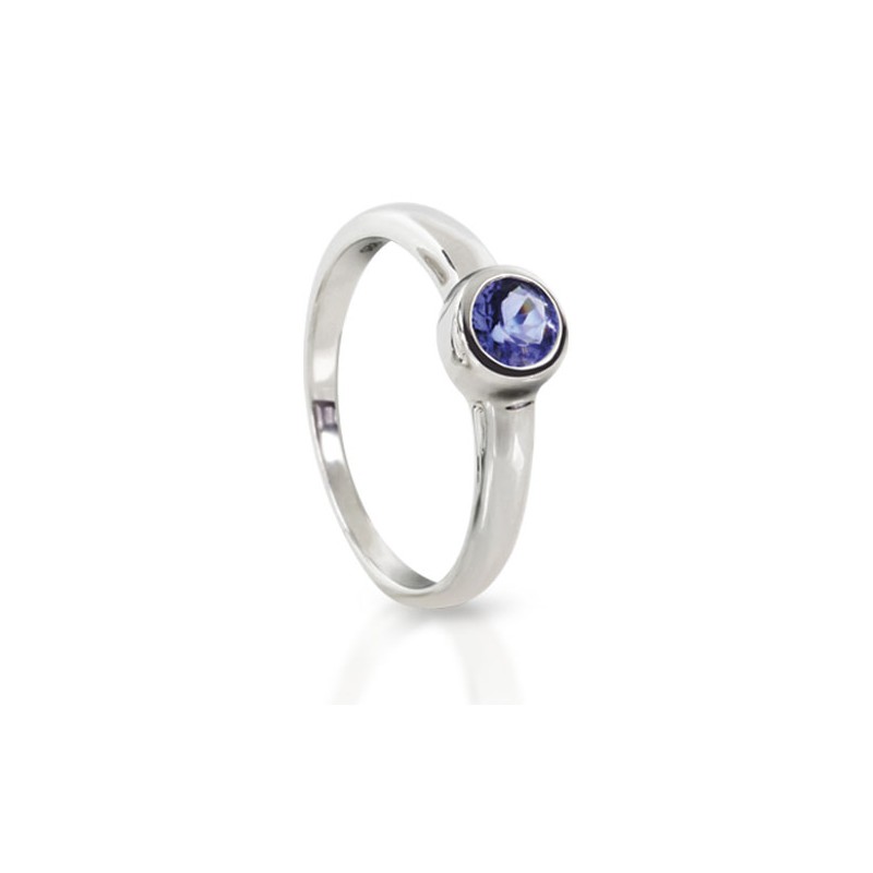 Bague Tanzanite