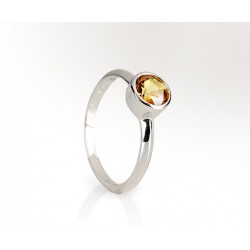 Bague Citrine