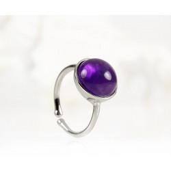 Bague Améthyste