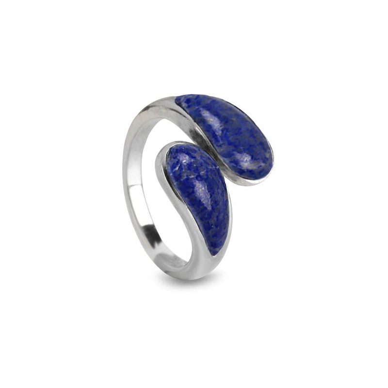 Bague Lapis-lazuli