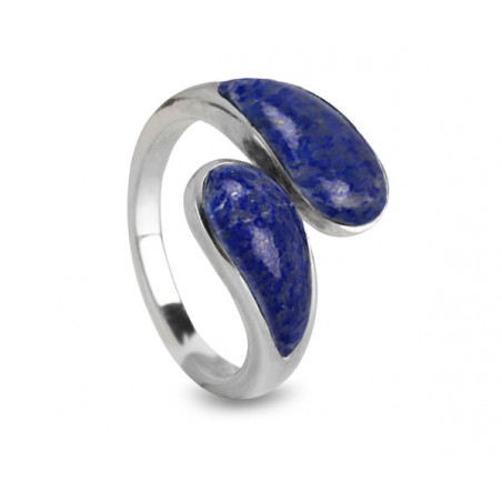 Bague Lapis-lazuli