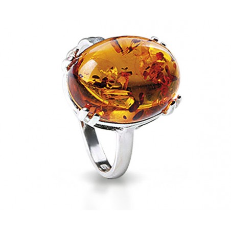 Bague Ambre