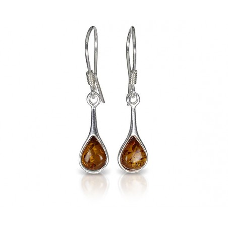 Boucle d'oreille Ambre Boucle d'oreille Ambre