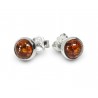 Boucle d'oreille Ambre Boucle d'oreille Ambre