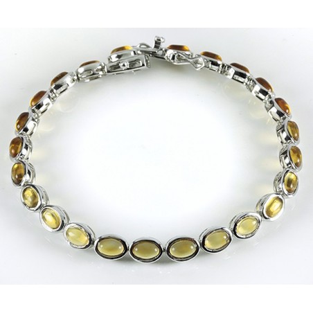 Bracelet Citrine