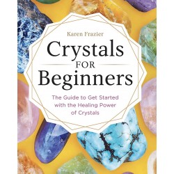 Livro: Crystals for Beginners