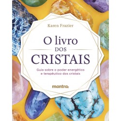 Livro: O Livro dos Cristais