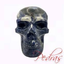 Caveira de Sodalita