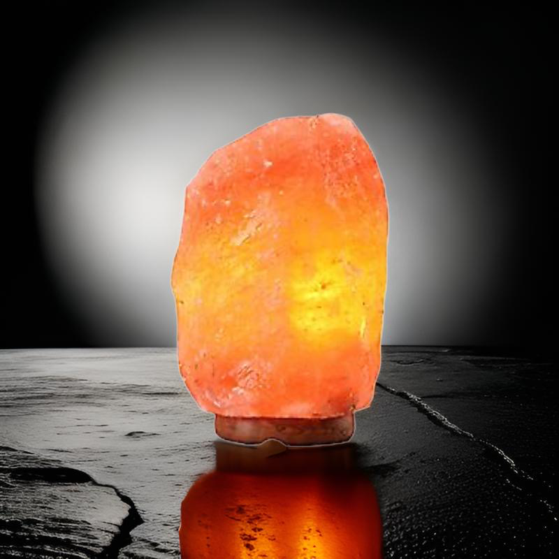 Lampe au sel de l'Himalaya