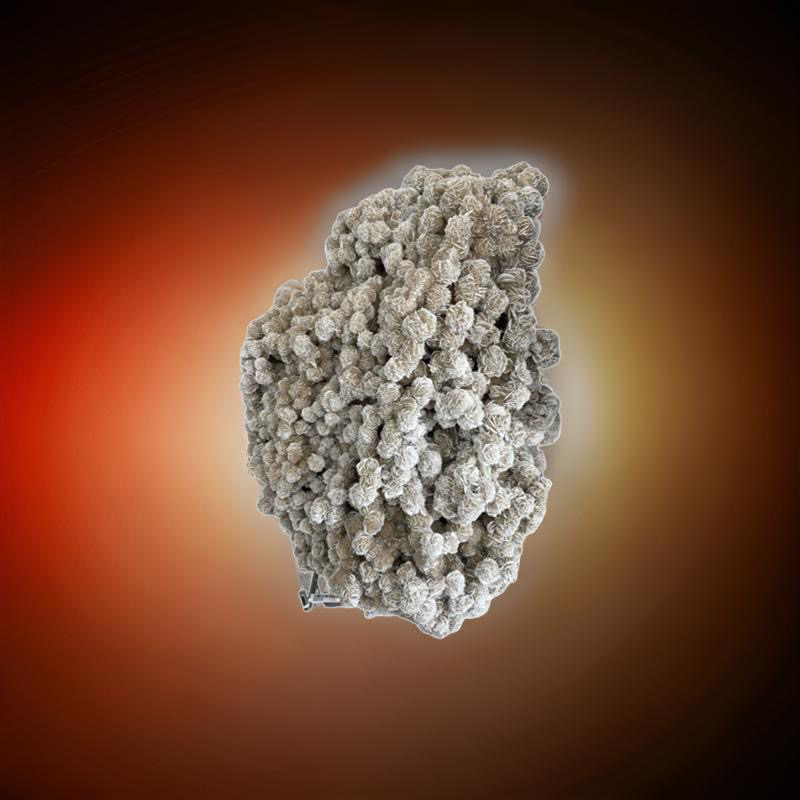 Groupement des roses du désert