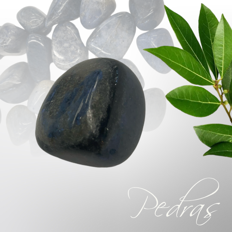 Pedras Durmotierita rolada