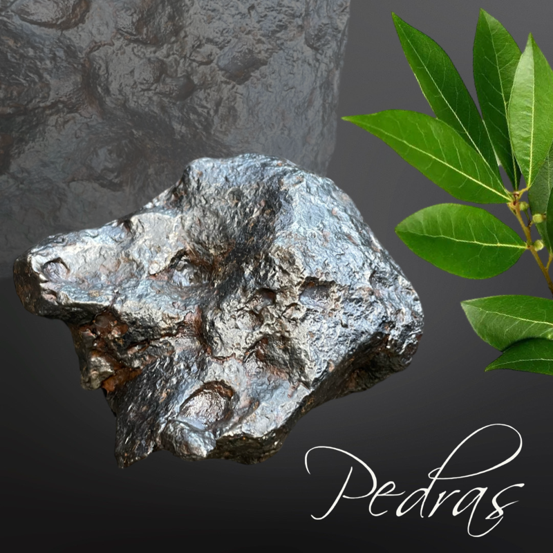 Pierre Météorite brute