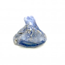 Calcédoine brute