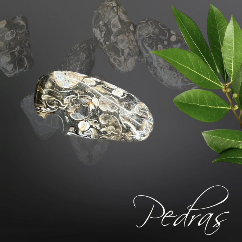 Pierres Agate Turitelle roulées