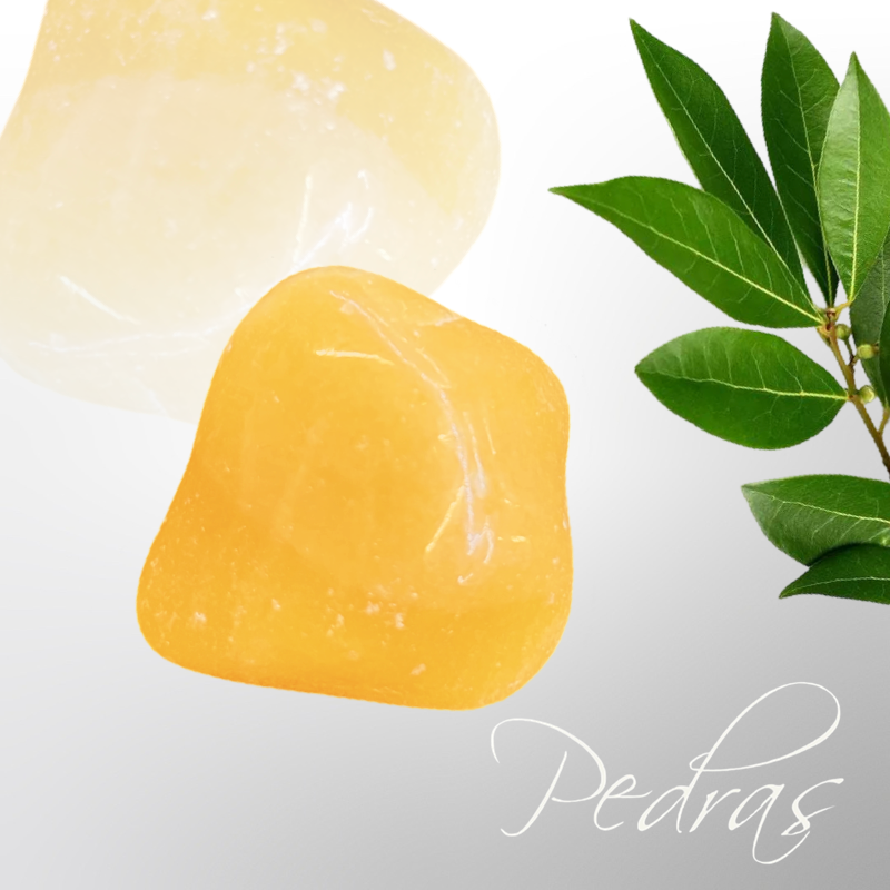 Pierres roulées Calcite jeune