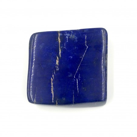 Bloc de Lapis Lazuli polie