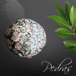Pierres Eudialyte roulées