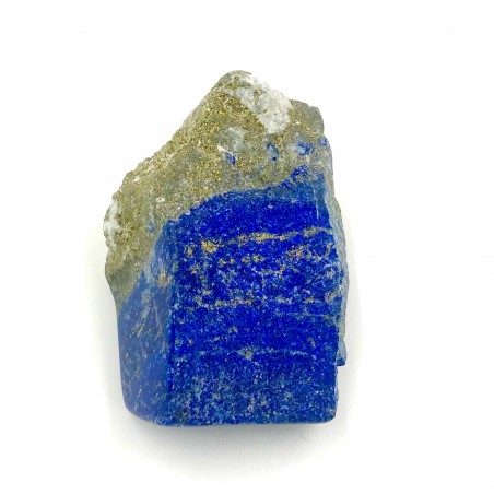 Pierres brute Lapis-lazuli et Pyrite