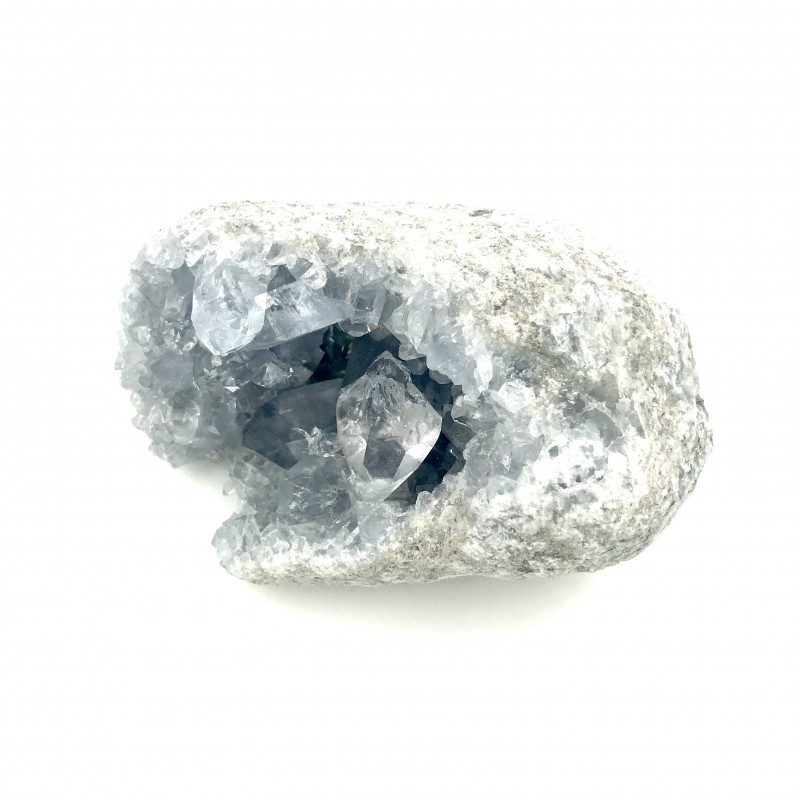 Pierres brute Célestine