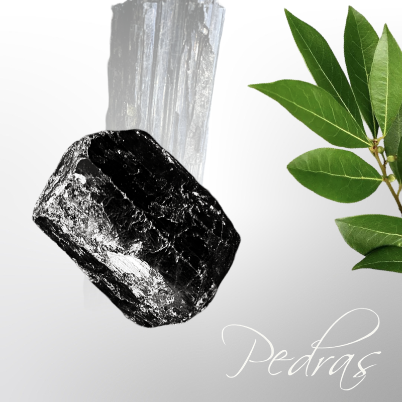 Pierres brutes Tourmaline noire