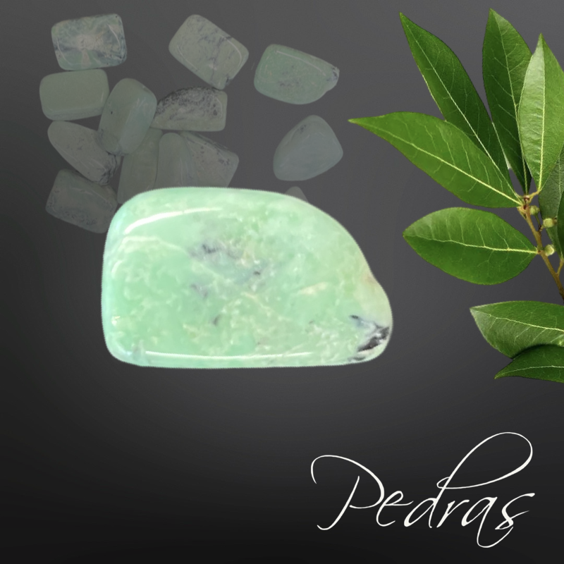 Pierres roulées Variscite