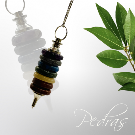 Pendule 7 Chakras Pendule 7 Chakras