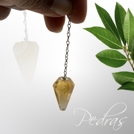 Pendule Citrine Pendule Citrine