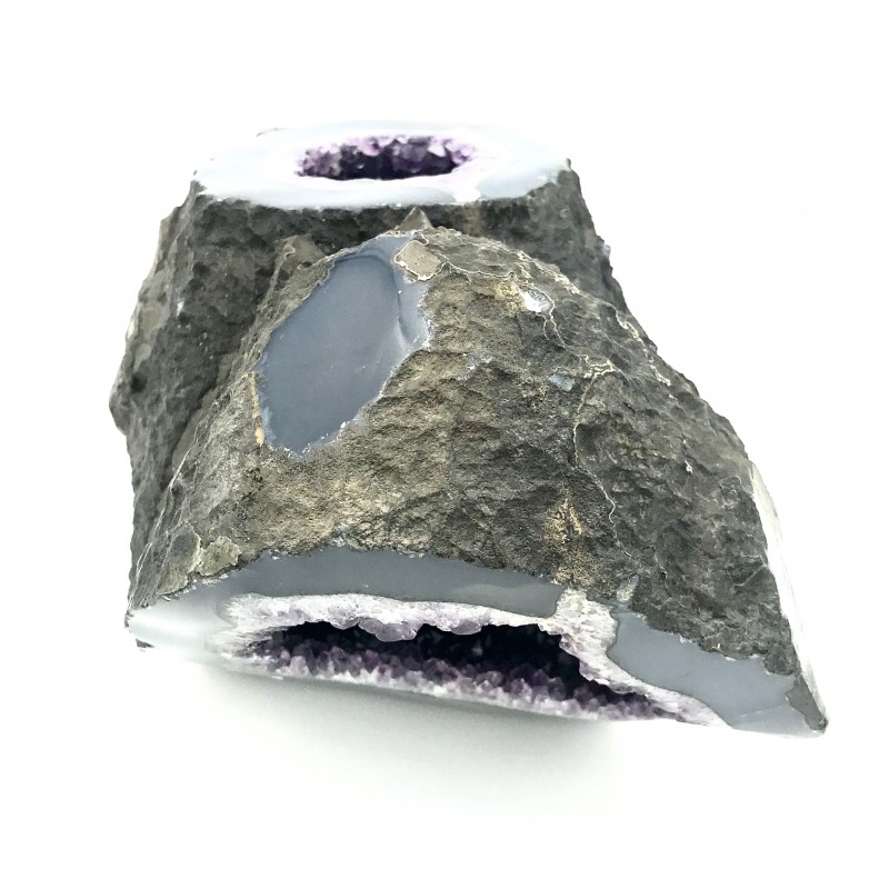 Améthyste 2 ouvertures