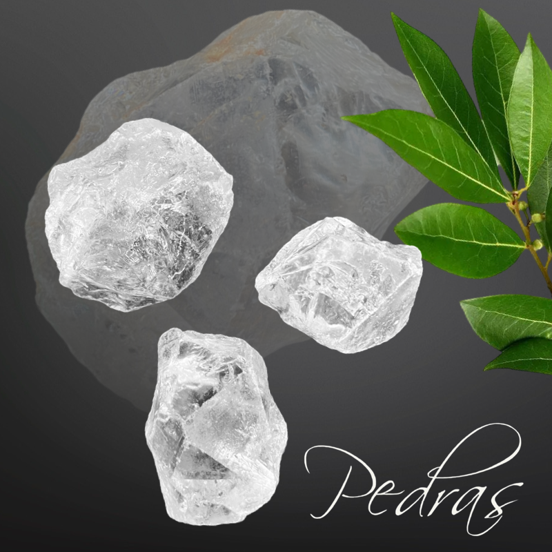 Cristal de Roche brute