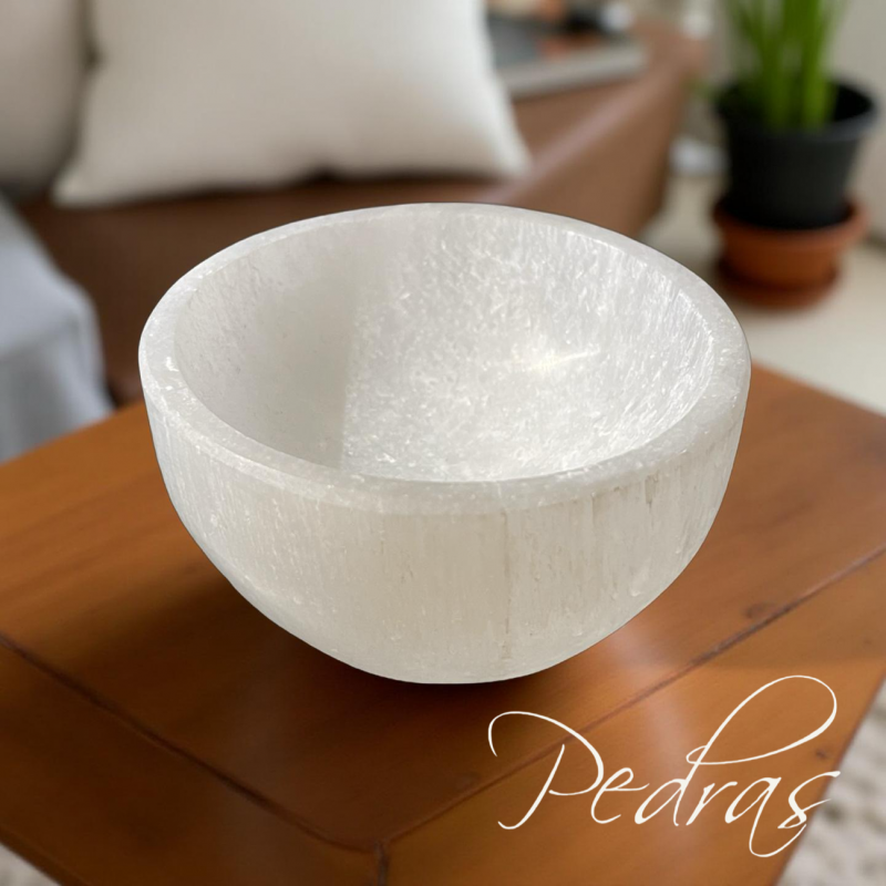 Bol de Sélénite 7cm
