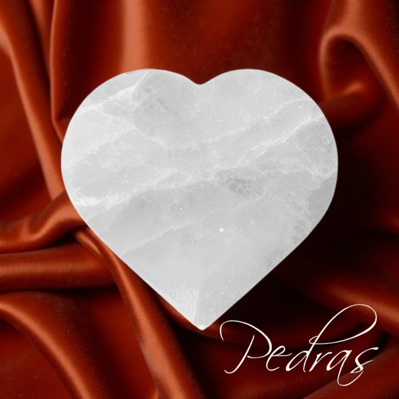 Coeur plat de Sélénite