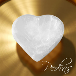 Bol Coeur de Sélénite