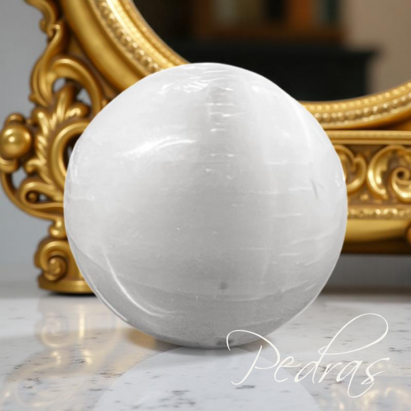 Bola de Selenita