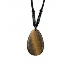 Pendentif Oeil de Tigre ....